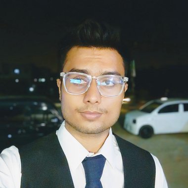 Arsalan A. - Freelance Assistant Editor