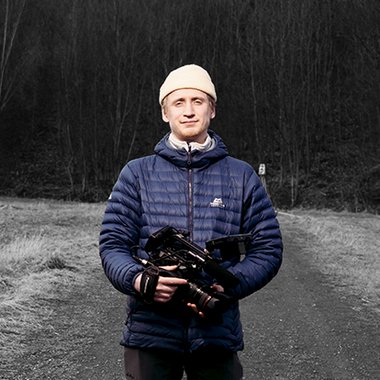 Vemund K. - Freelance Camera Operator