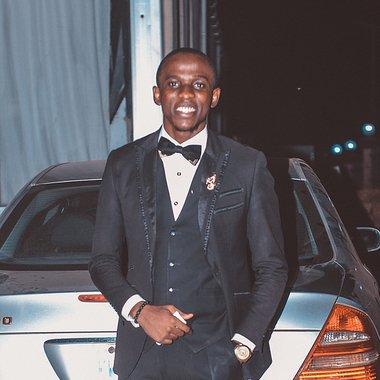 Godson N. - Freelance Brand Designer