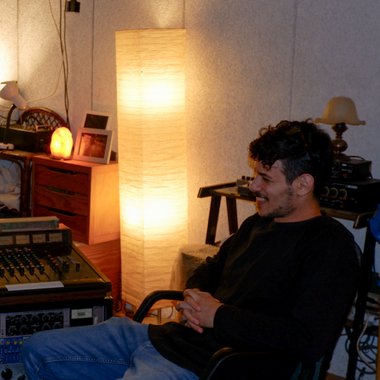 Amir T. - Freelance Audio Engineer