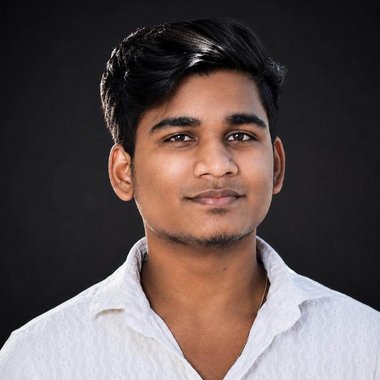 Sargunan C. - Freelance Web Developer
