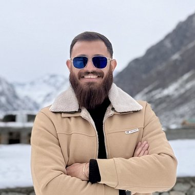 MUHAMMAD M. - Freelance Production Manager