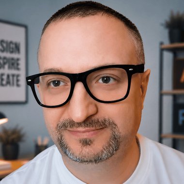 Vitalii B. - Freelance Brand Designer