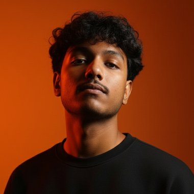 Hriday D. - Freelance Graphic Designer