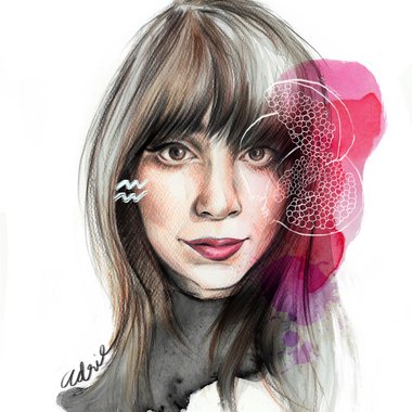 AdrieTejero - Freelance Book Cover Designer