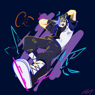 Ariel L. - Freelance 2d Animator