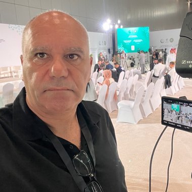 Paulo N. - Freelance Camera Operator