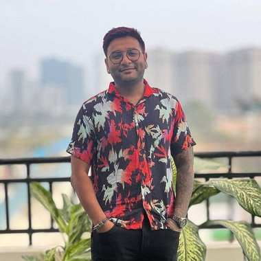 Adam A. - Freelance Art Director