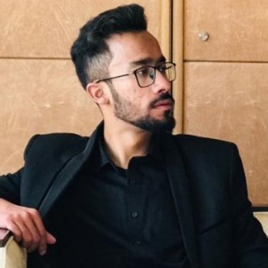 Asfandyar K. - Freelance Web Developer