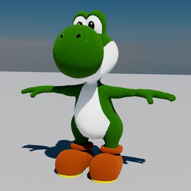 Konner F. - Freelance 2d Animator