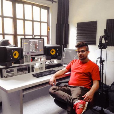 Nech - Freelance Audio Mixer