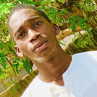 Lamidi A. - Freelance Graphic Designer