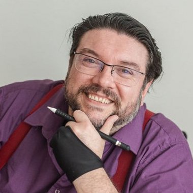 Rafael P. - Freelance Graphic Designer