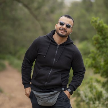 Rida G. - Freelance Camera Operator