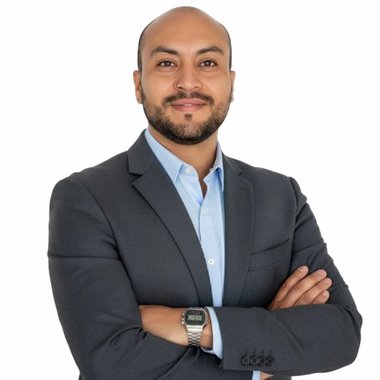 Andres P. - Freelance Full Stack Developer