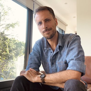 Peter G. - Freelance Brand Designer