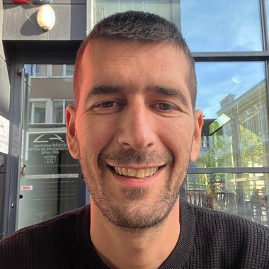 Zeljko Z. - Freelance 3d Animator