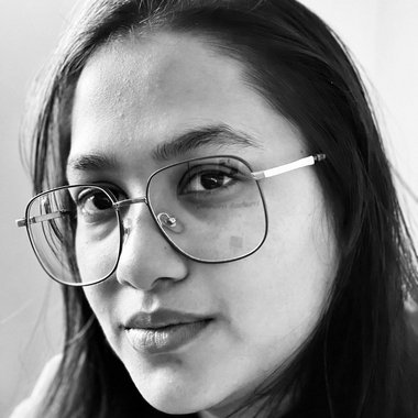 Mahak M. - Freelance Flyer Designer