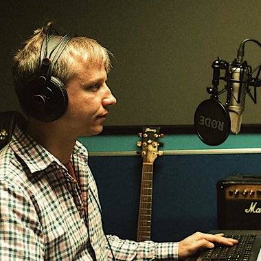 przemekstraus3858 - Freelance Audio Engineer