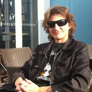 Mark G. - Freelance Graphic Designer