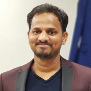PALANI S. - Freelance Graphic Designer
