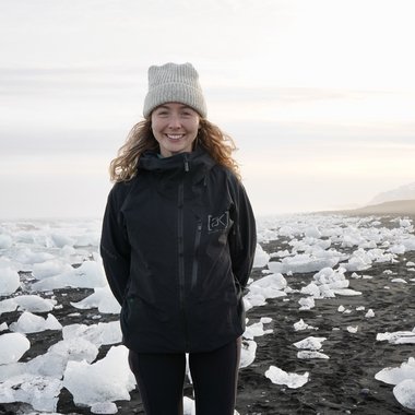 Frances D. - Freelance Graphic Designer