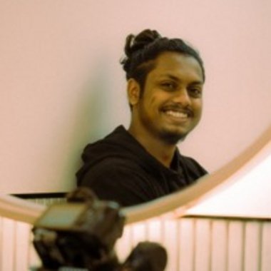 Shabaran D. - Freelance Content Creator