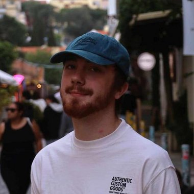 Emmanuel K. - Freelance Brand Designer