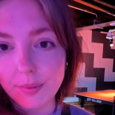 Hayley G. - Freelance Graphic Designer