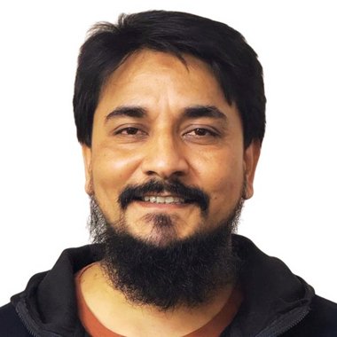 Basit R. - Freelance Full Stack Developer