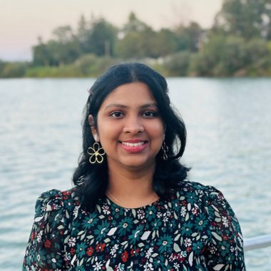 Sanjana G. - Freelance Data Visualizer