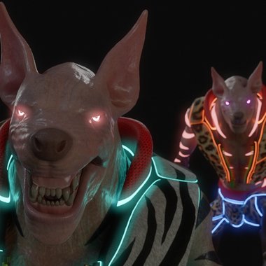 Megan G. - Freelance 3d Animator