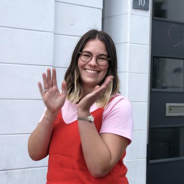 Chyna S. - Freelance Designer