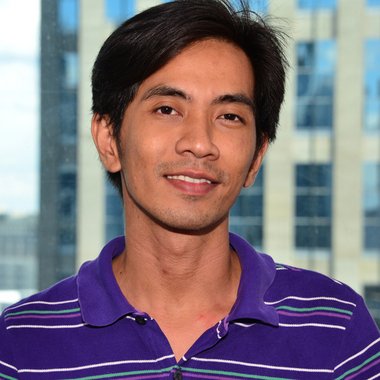 Rosauro V. - Freelance Web Designer