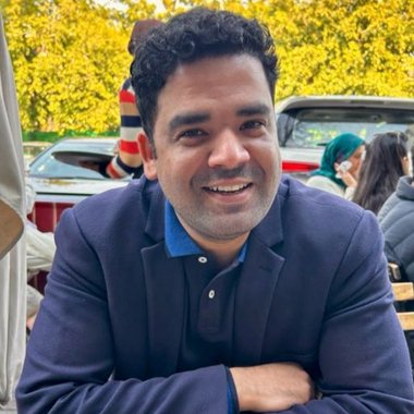 Shoaib H. - Freelance Ux Designer