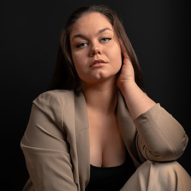 Adelina P. - Freelance Web Designer