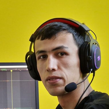 Javohir P. - Freelance Animator