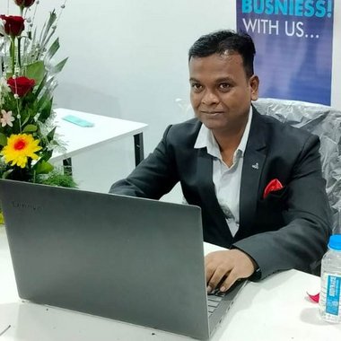 Prashant A. - Freelance Developer