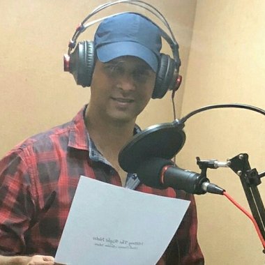 Prasanna V. - Freelance Voice Actor