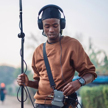 Tronbeatz - Freelance Post Production