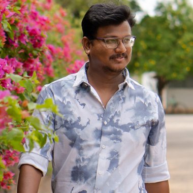 Chandru - Freelance Video Editor