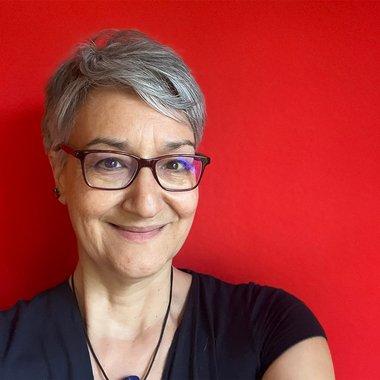 Elena M. - Freelance Graphic Designer