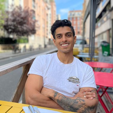 Rodrigo S. - Freelance Social Media Manager