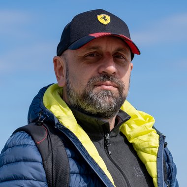 Răzvan M. - Freelance Podcast Editor