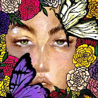 Lana A. - Freelance Graphic Designer