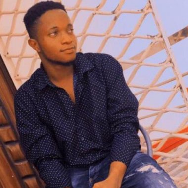 Ehiator E. - Freelance Graphic Designer