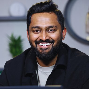Bruhith I. - Freelance Digital Marketer