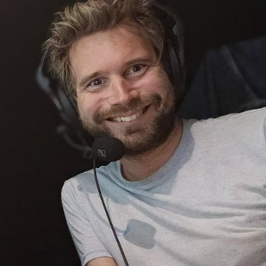 Menno S. - Freelance Presenter