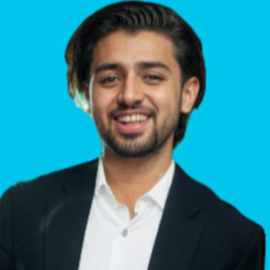 Syed U. - Freelance Graphic Designer