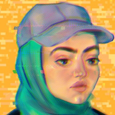 HEND K. - Freelance Artist